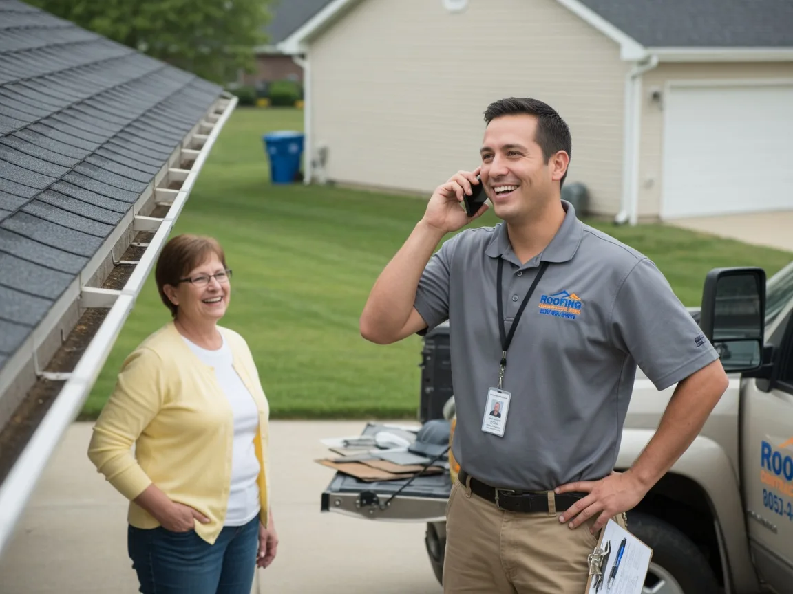 Local Roofing Contractors Vonore, TN FAQs